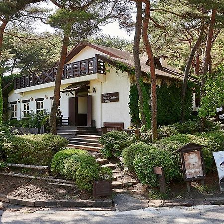 Club Es Jecheon Resort Chechon Exterior photo